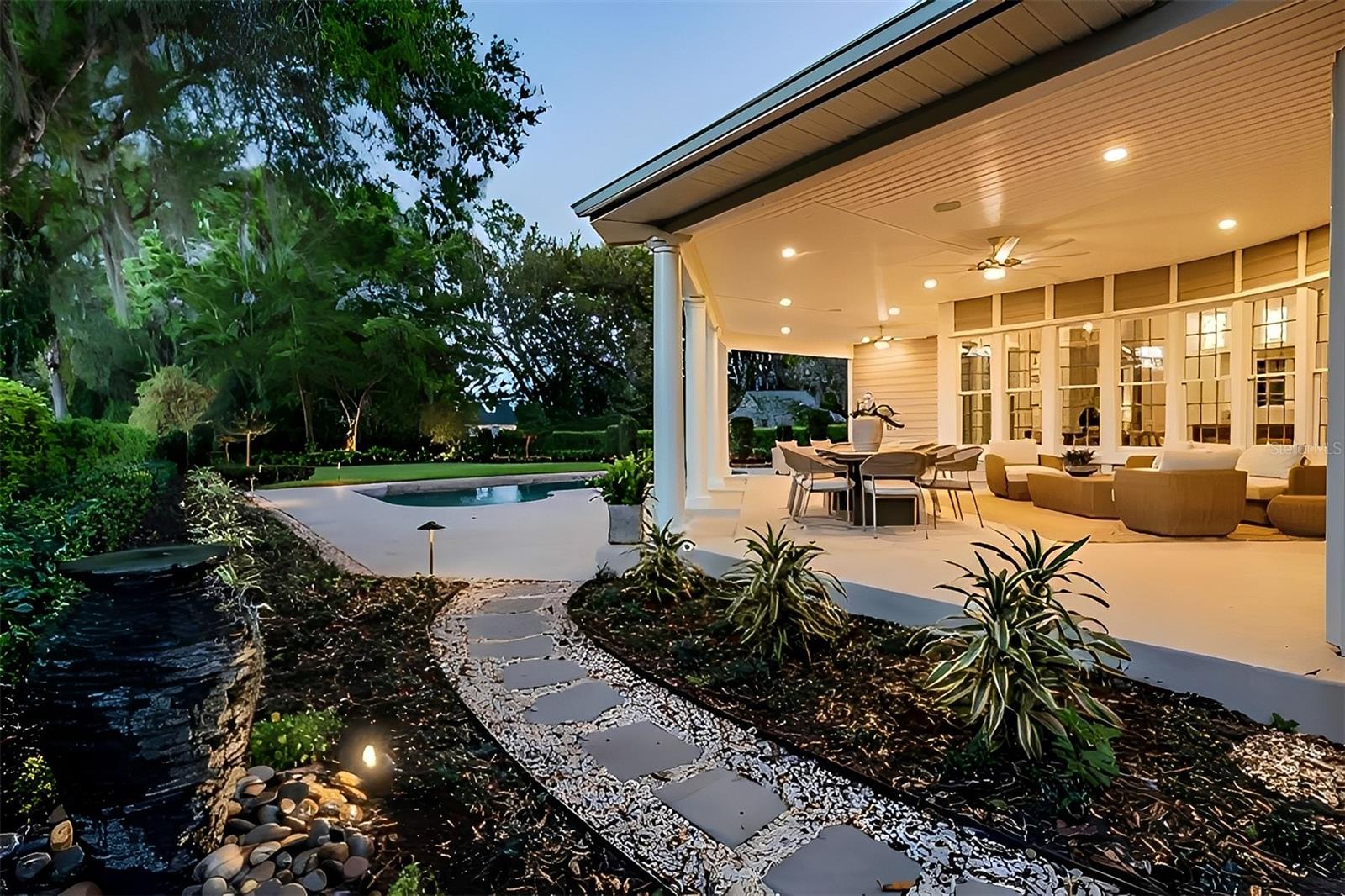 COBB ACRES ON LAKE TARPON - Residential