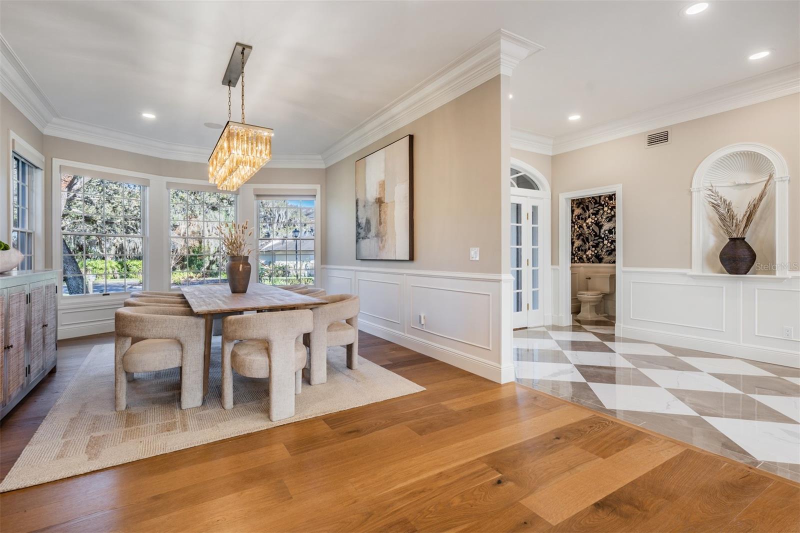 COBB ACRES ON LAKE TARPON - Residential