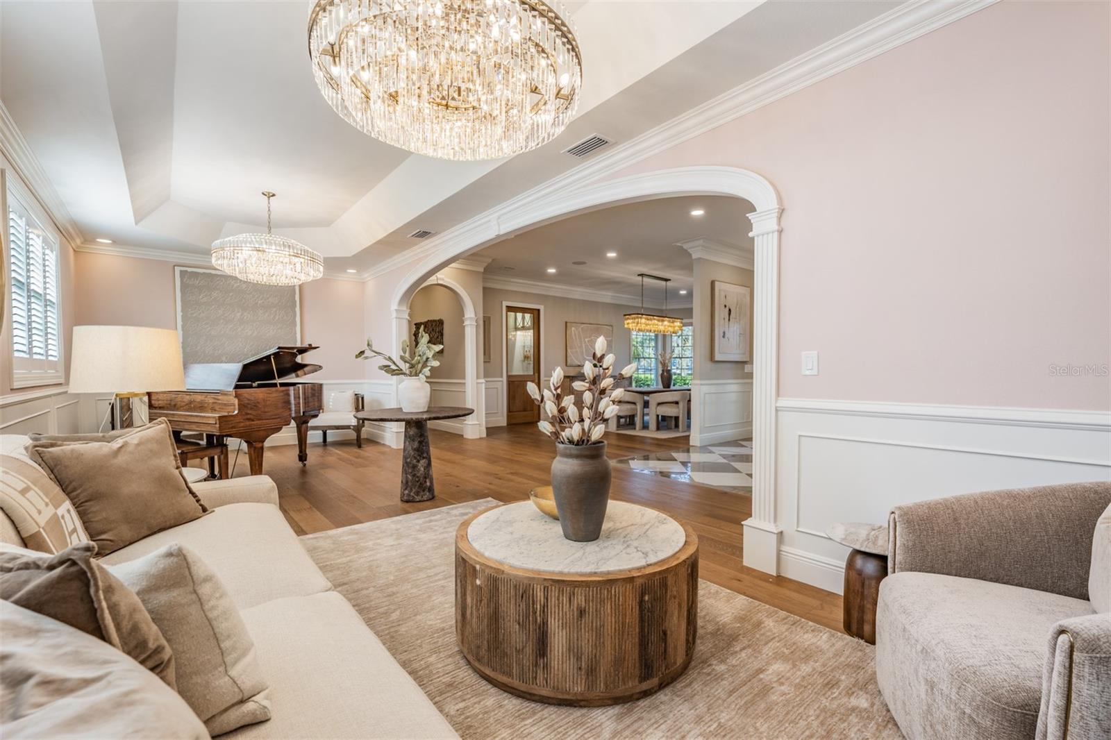 COBB ACRES ON LAKE TARPON - Residential