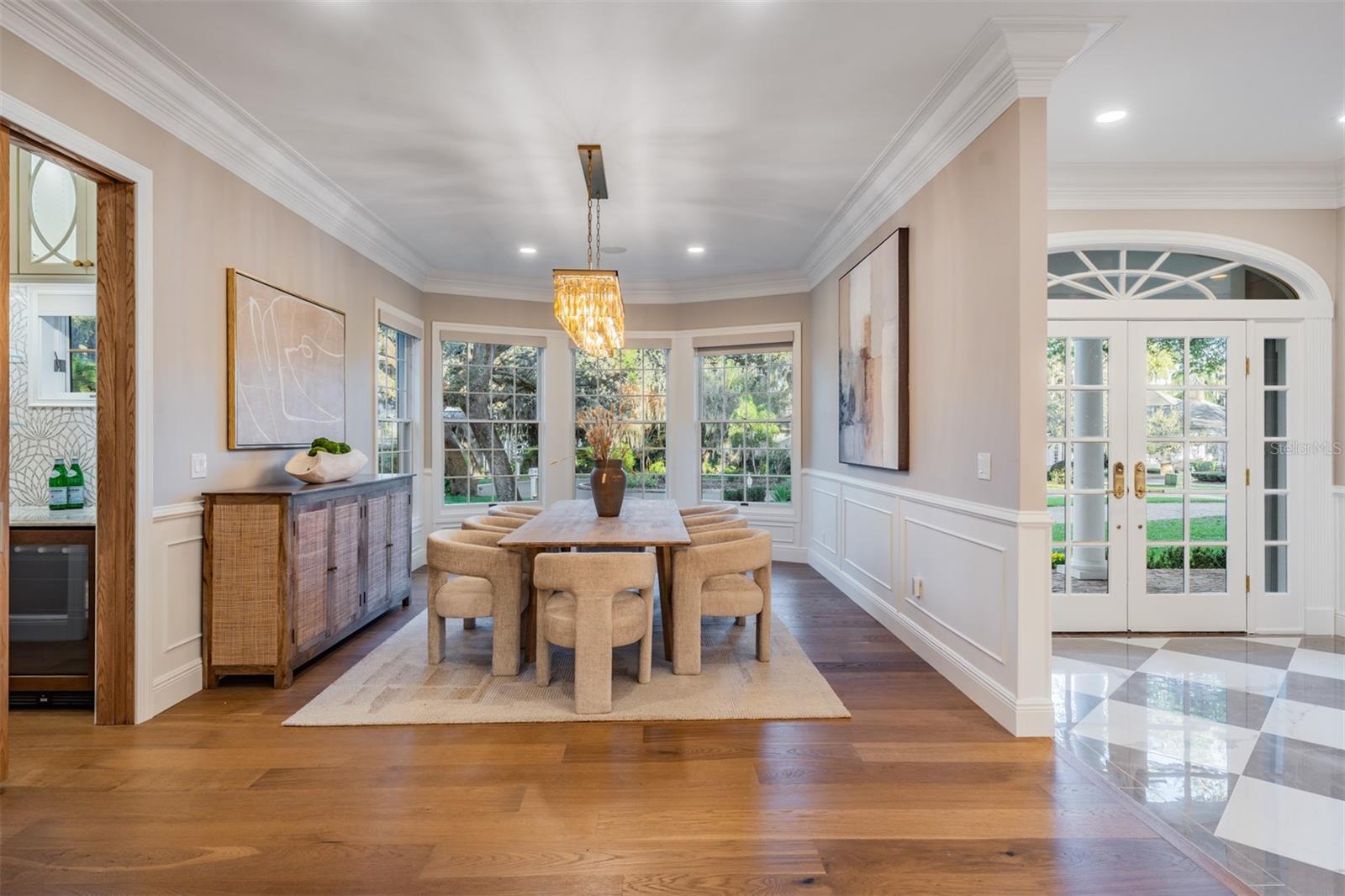 COBB ACRES ON LAKE TARPON - Residential