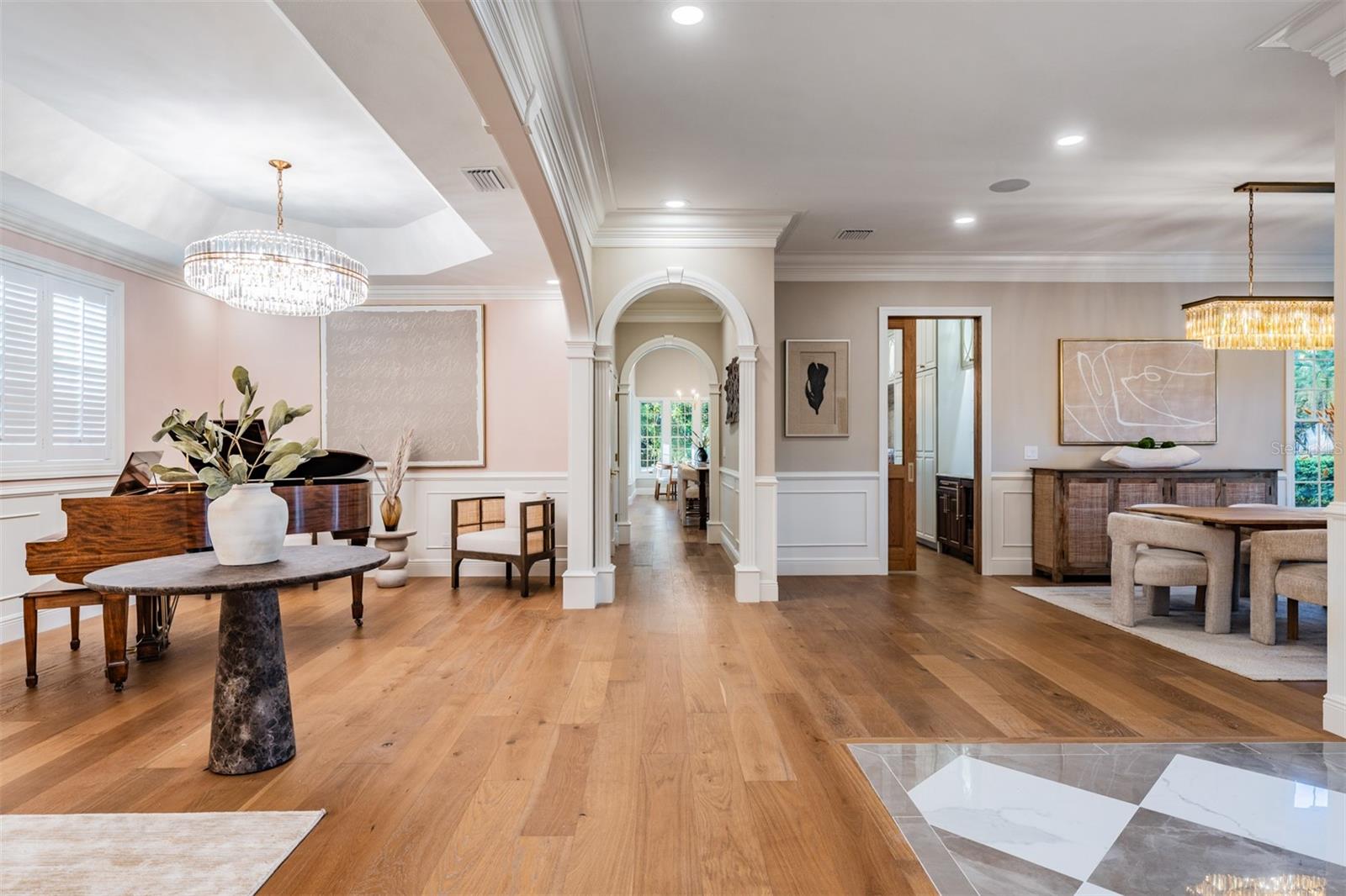 COBB ACRES ON LAKE TARPON - Residential