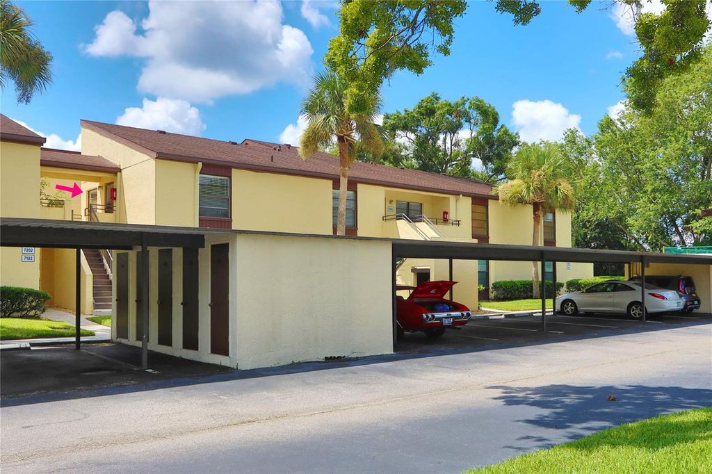 Photo of 13608 S Village Drive #6201, Tampa, FL 33618 (MLS # TB8407987)