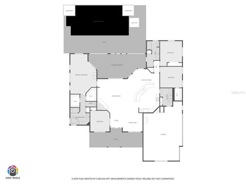 Tiny photo for 8785 NW 63rd Street, Ocala, FL 34482 (MLS # OM719570)