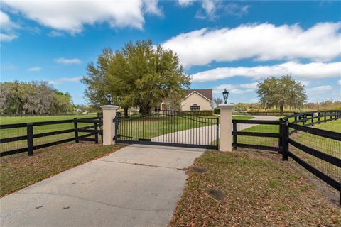 Tiny photo for 8785 NW 63rd Street, Ocala, FL 34482 (MLS # OM719570)