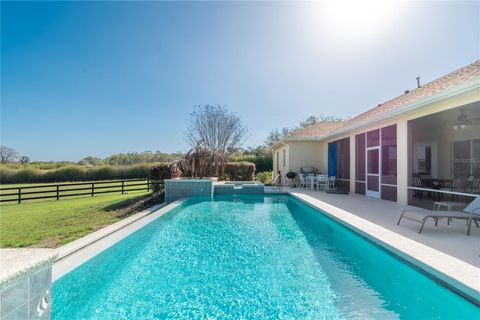 Tiny photo for 8785 NW 63rd Street, Ocala, FL 34482 (MLS # OM719570)