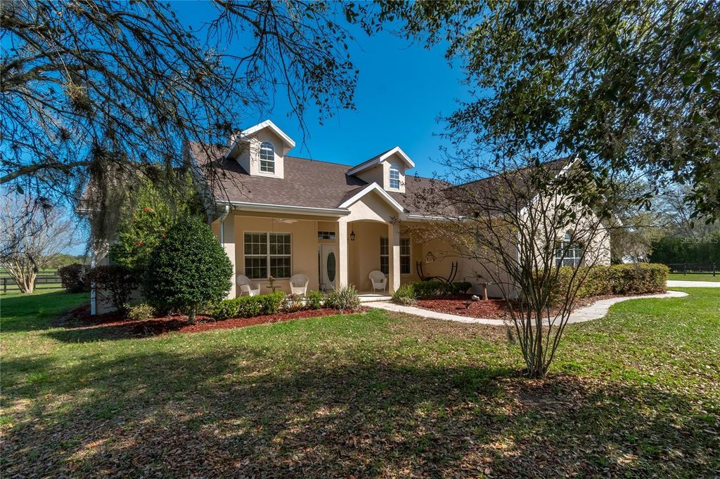 Photo of 8785 NW 63rd Street, Ocala, FL 34482 (MLS # OM719570)