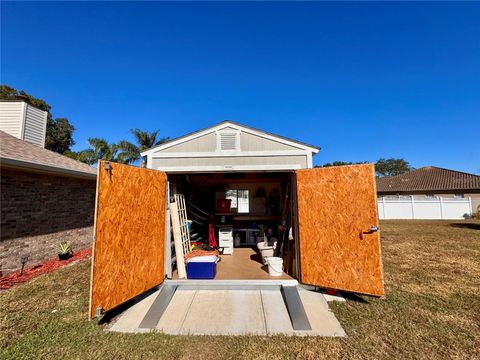 A home in DEBARY