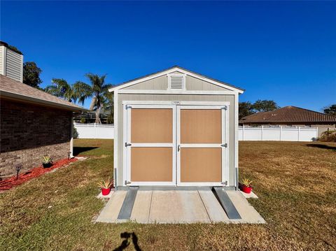 A home in DEBARY