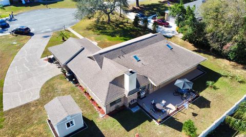 A home in DEBARY