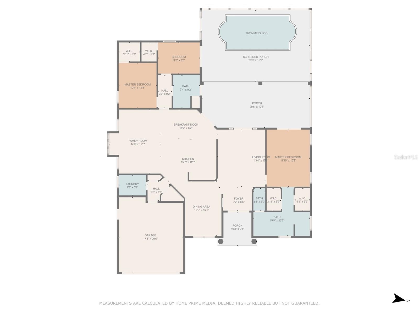 PALM COAST/EASTHAMPTON SEC 34 - Residential