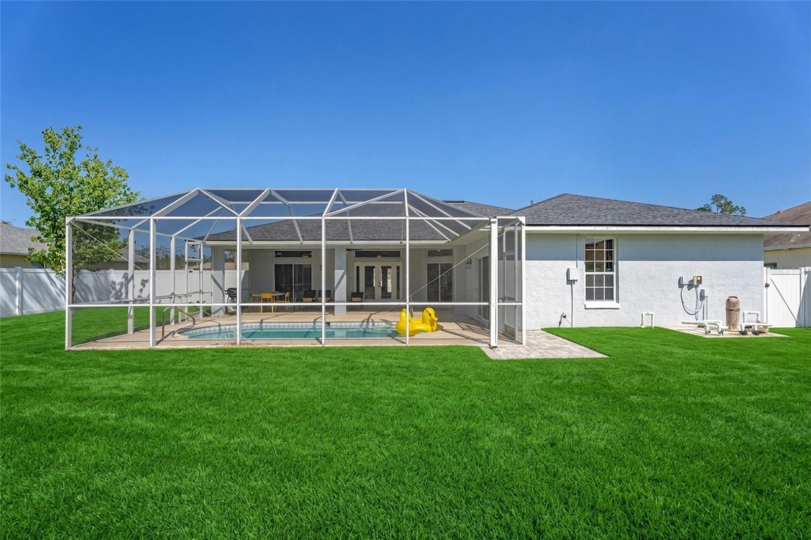 PALM COAST/EASTHAMPTON SEC 34 - Residential