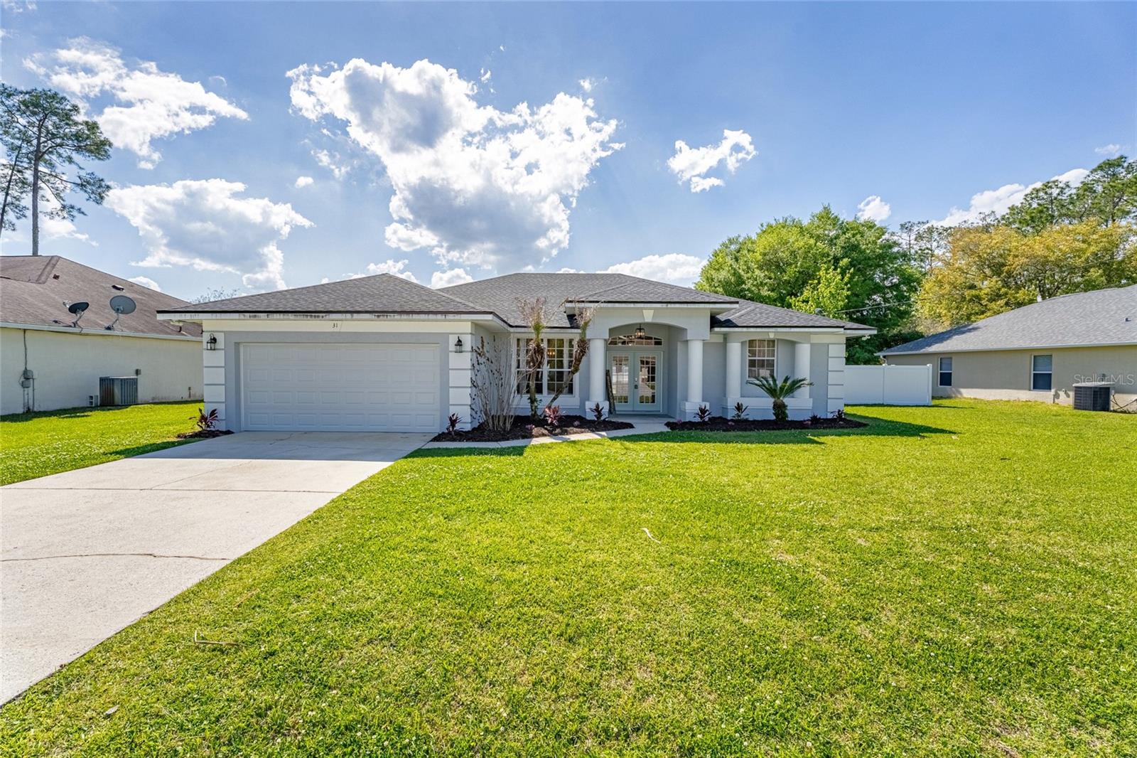 PALM COAST/EASTHAMPTON SEC 34 - Residential