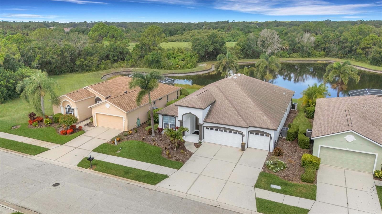 374 LONDONDERRY DRIVE
