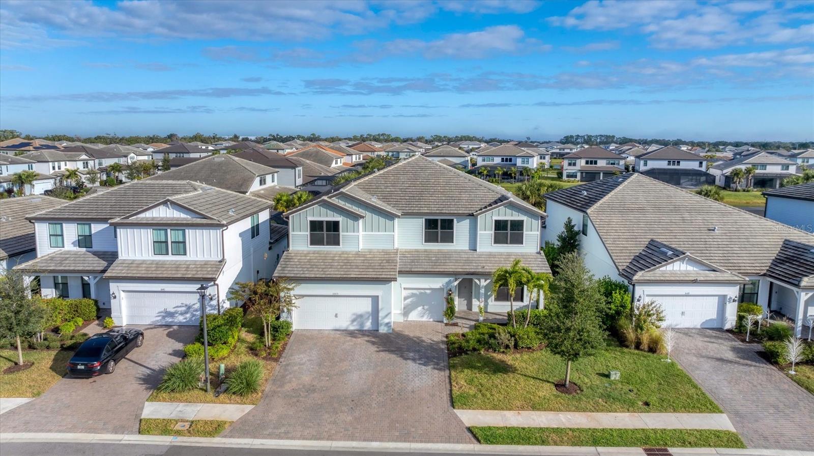 SAPPHIRE POINT PH I & II SUBPH 1A, 1B, 1 - Residential