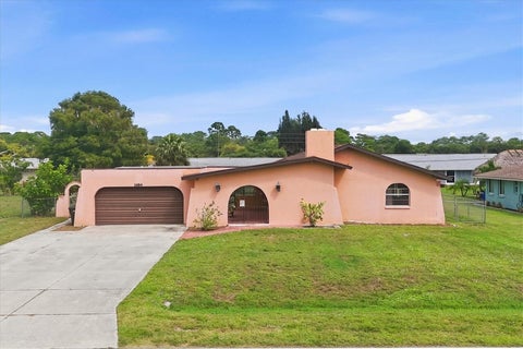 1484 Overbrook Road, Englewood, FL 34223