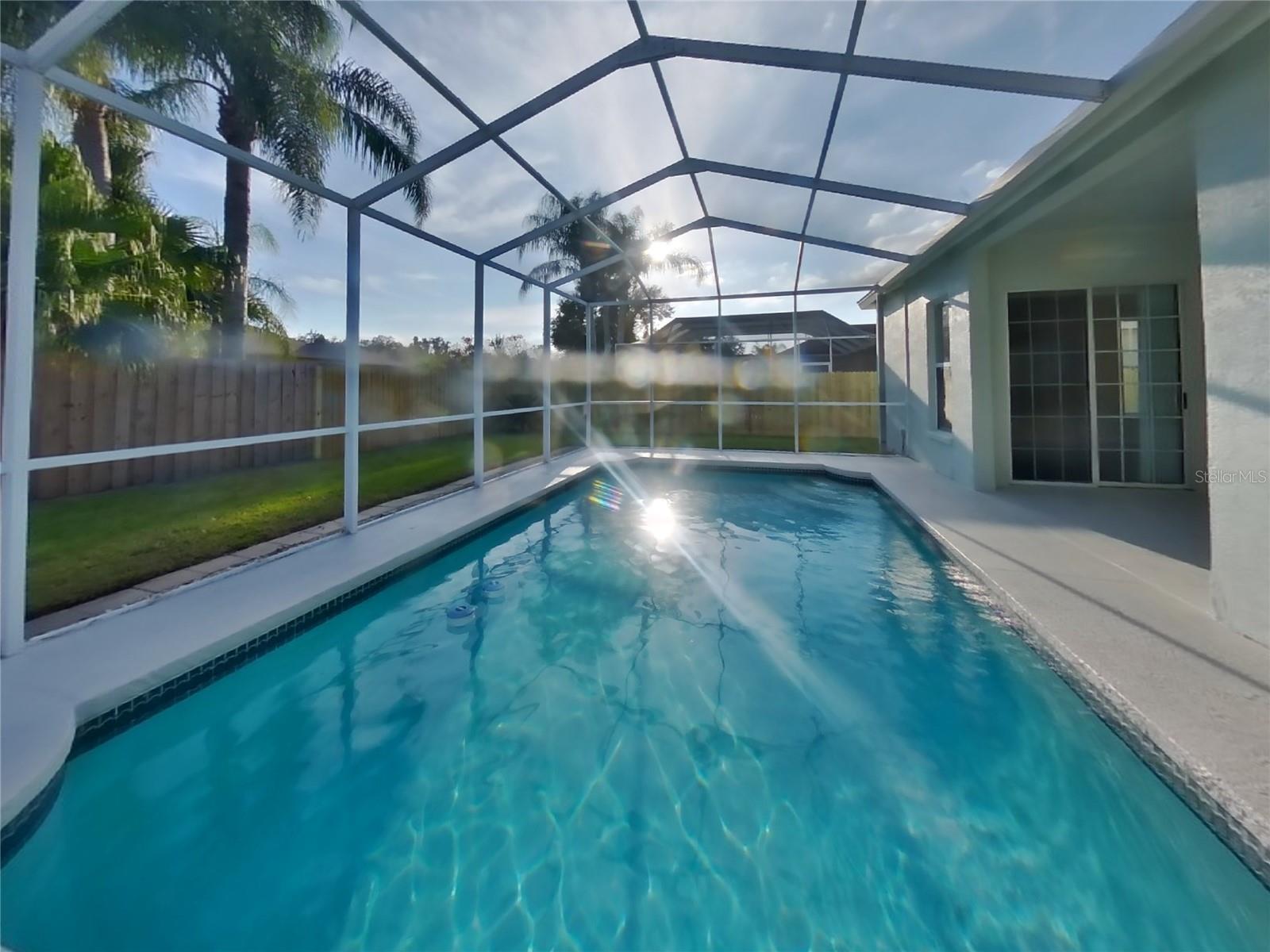 BEACON WOODS VILLAGE - Residential Lease