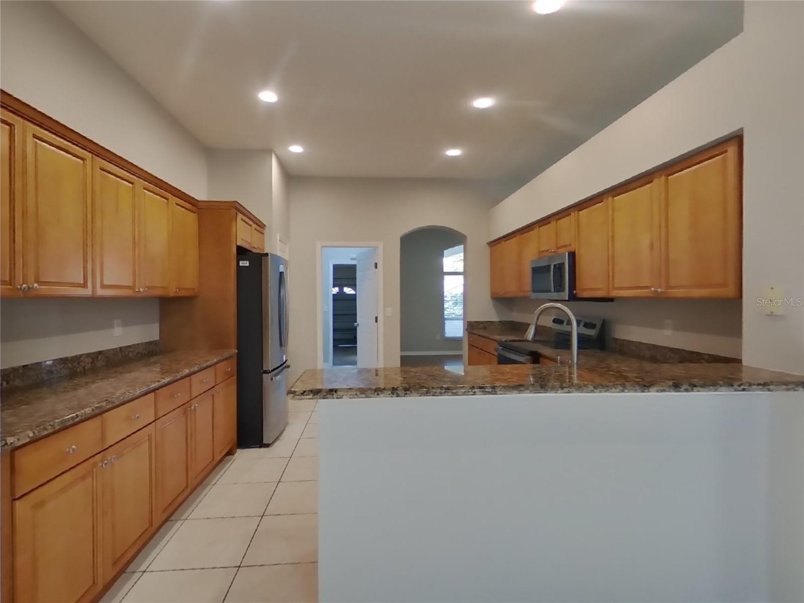 BEACON WOODS VILLAGE - Residential Lease