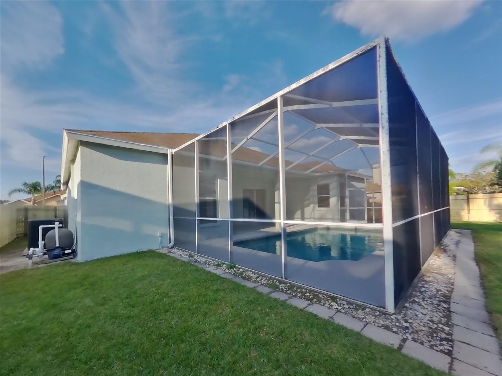 BEACON WOODS VILLAGE - Residential Lease