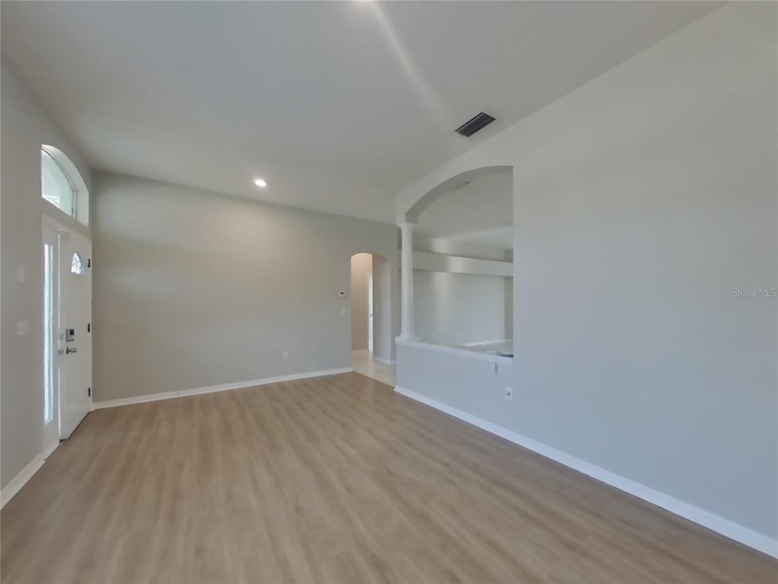 BEACON WOODS VILLAGE - Residential Lease