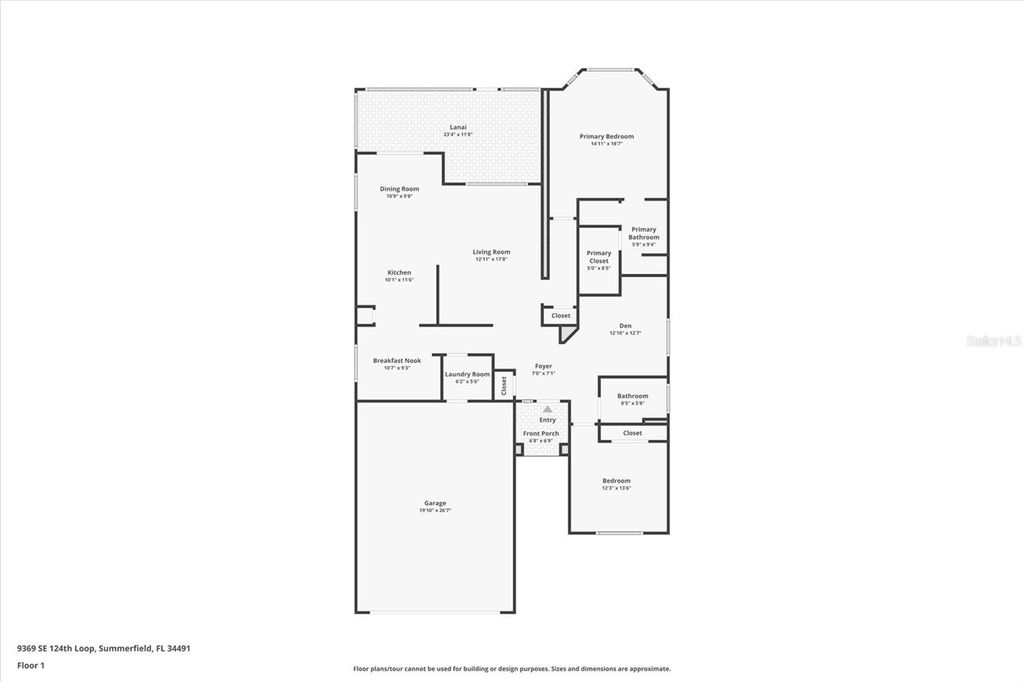 Photo of 9369 SE 124th Loop, Summerfield, FL 34491 (MLS # G5103397)