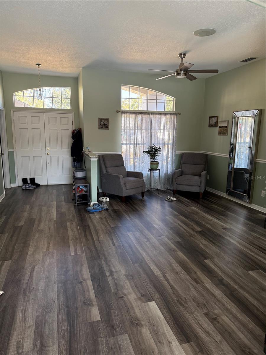 FOREST HEIGHTS UNREC - Residential