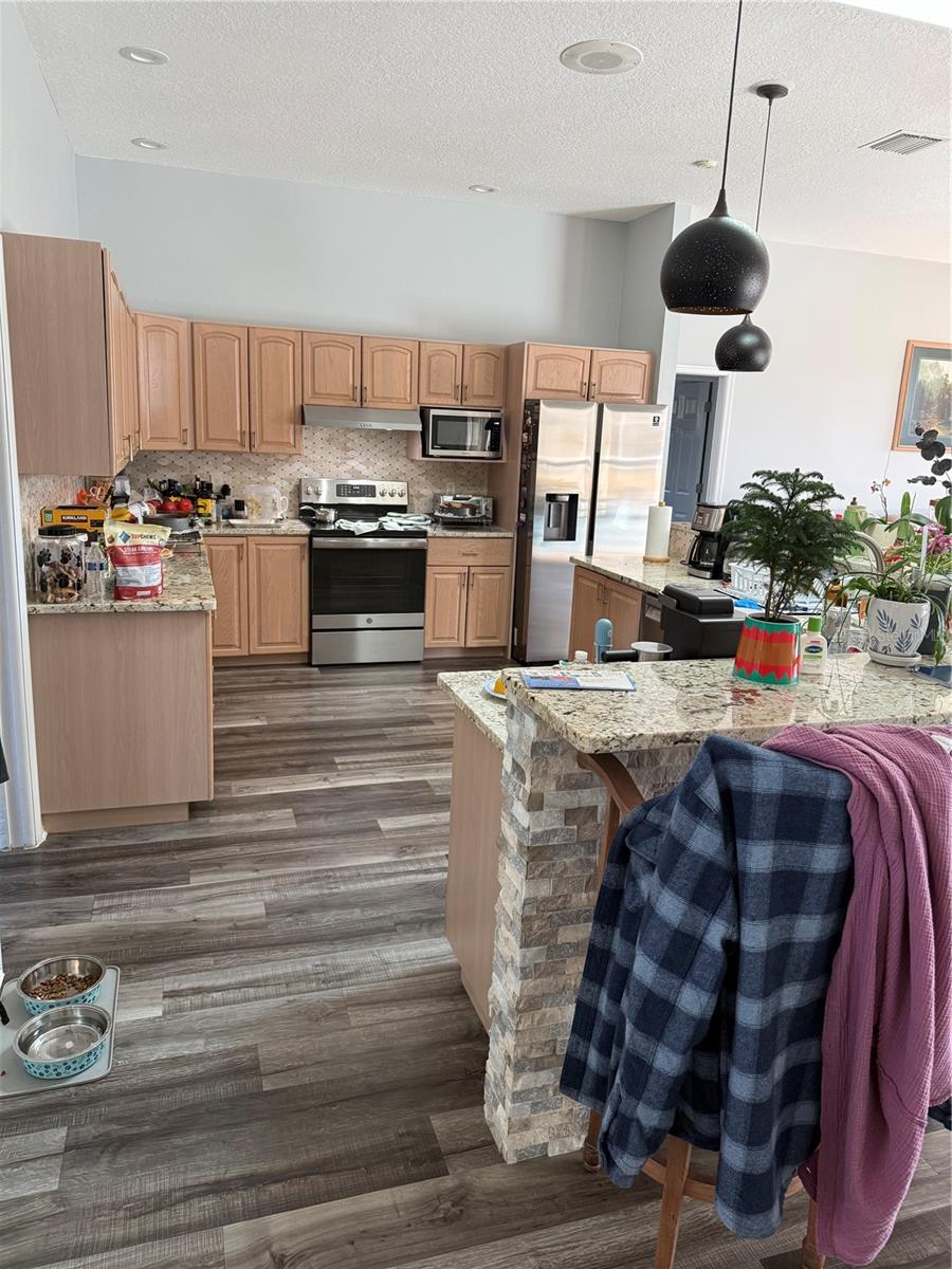 FOREST HEIGHTS UNREC - Residential