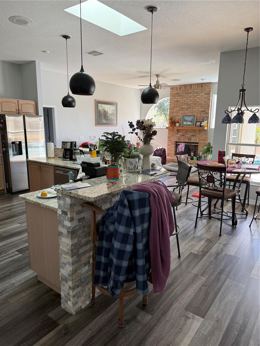 FOREST HEIGHTS UNREC - Residential