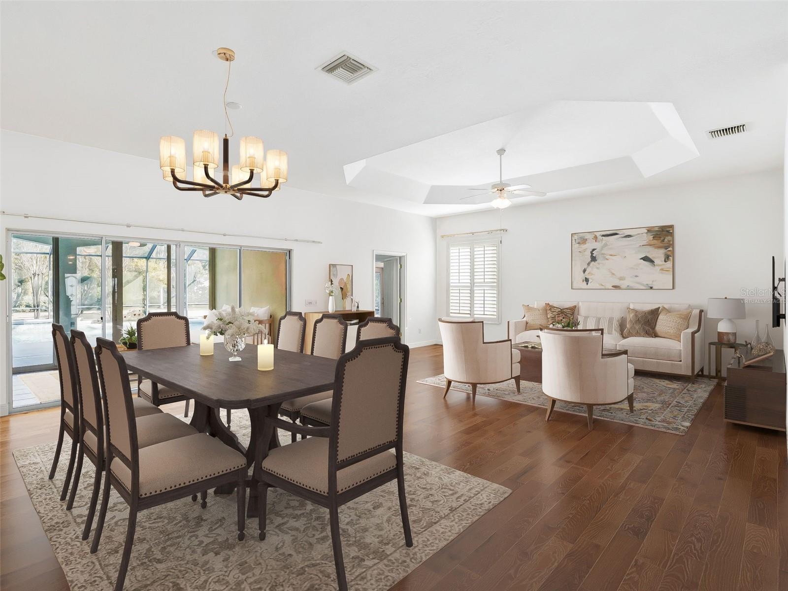 VILLAGES/SUMTER - Residential