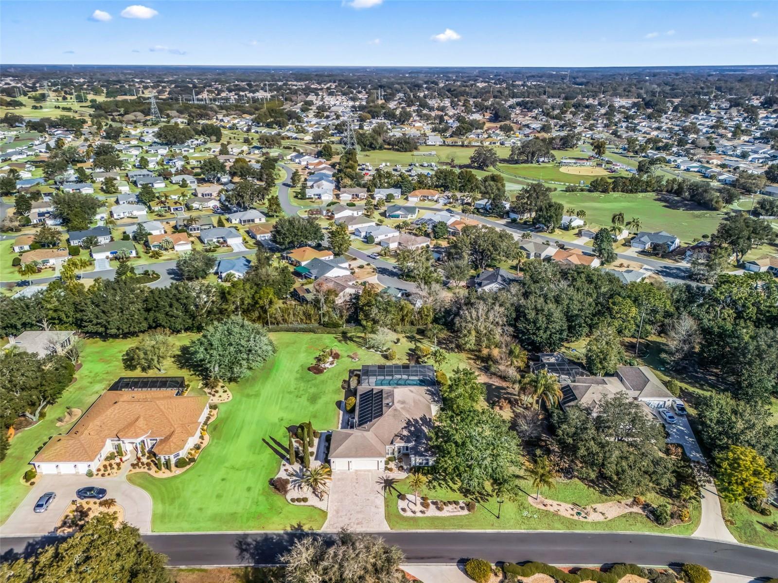 VILLAGES/SUMTER - Residential