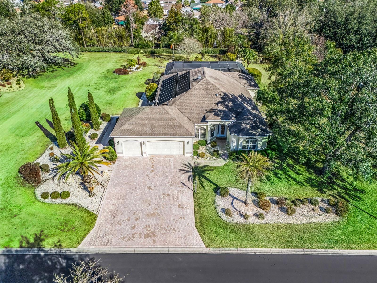 VILLAGES/SUMTER - Residential