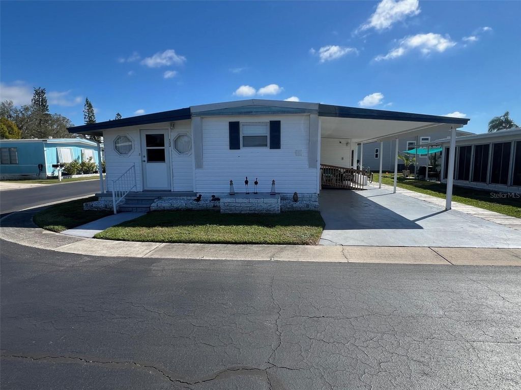 Photo of 11300 124th Avenue #132, Largo, FL 33778 (MLS # TB8431249)