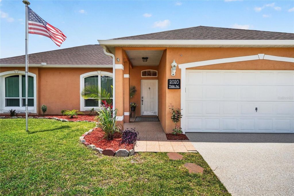 Photo of 2020 Thisbe Avenue SE, Palm Bay, FL 32909 (MLS # O6409728)