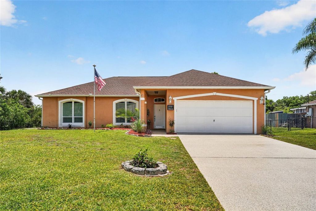 Photo of 2020 Thisbe Avenue SE, Palm Bay, FL 32909 (MLS # O6409728)