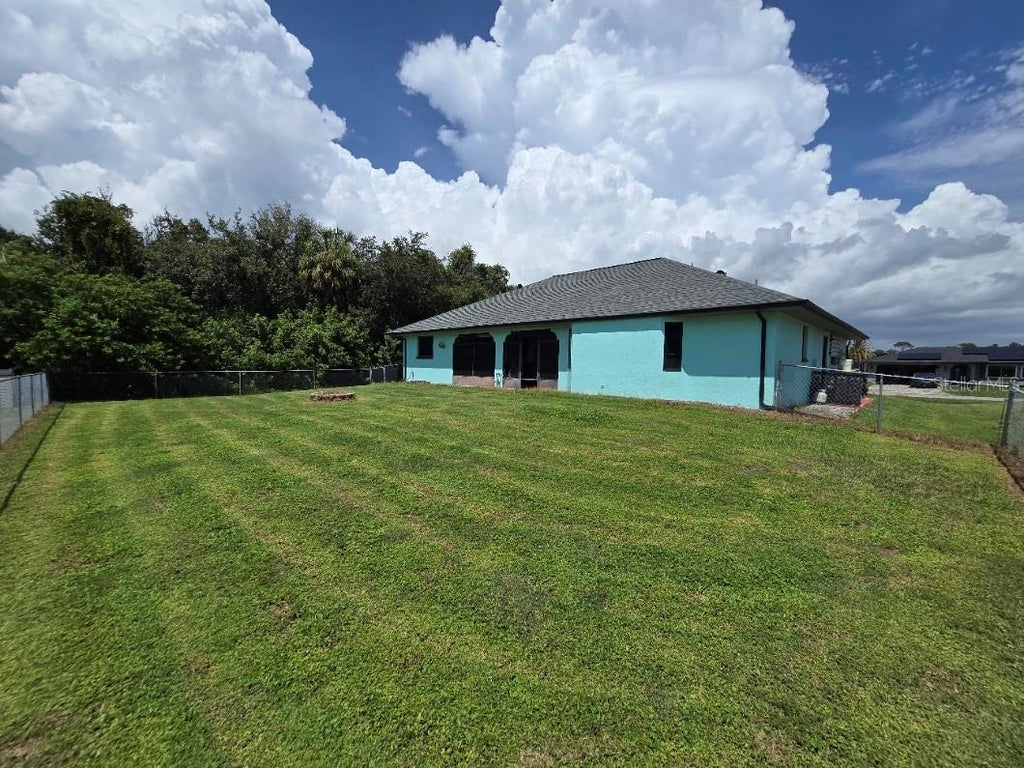 Photo of 22469 Aster Avenue, Port Charlotte, FL 33980 (MLS # A4706652)