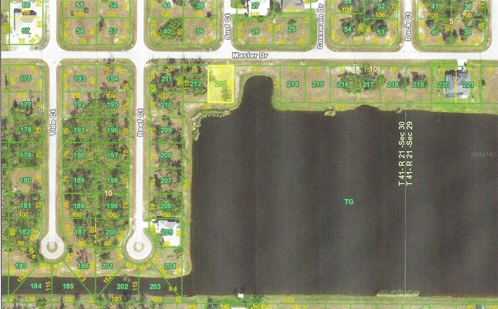 Photo of 57 Master Drive, Placida, FL 33946 (MLS # C7479978)