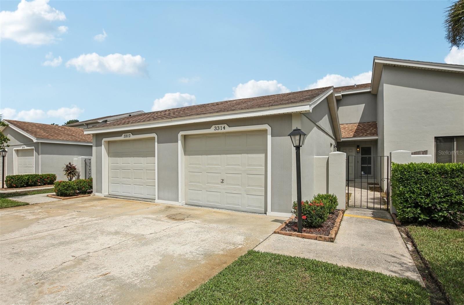 One or more photo(s) has been virtually staged. Lake Somerset Home with Detached Garage & Lake Access!
Enjoy lakeside living in Somerset Condominiums! This 2-bedroom, 2.5-bath home features both bedrooms with private baths, a remodeled kitchen, and an updated primary suite bath. Easy-care flooring throughout (carpet only on stairs) keeps maintenance simple.
Additional highlights include a detached garage for secure parking and storage, plus guest parking right outside your door. Step outside to a private back patio and an extra front patio for outdoor relaxation.
Community amenities include a swimming pool, picnic area, private dock, and Lake Somerset access for fishing or kayaking. The 2017 roof and HOA coverage (roof, exterior paint, fences, internet, and cable) provide worry-free living.
Built with concrete block construction through the second floor for added durability and quieter living. Conveniently located near the Polk Parkway, shopping, dining, and the new Lakeland VA Clinic, everything you need is just minutes away.
Move-in ready and ideally situated—schedule your showing today!