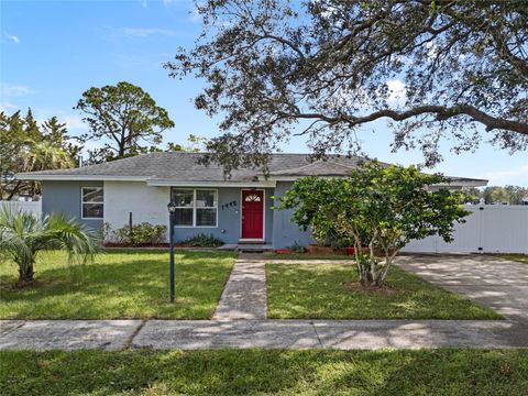 A home in DELTONA