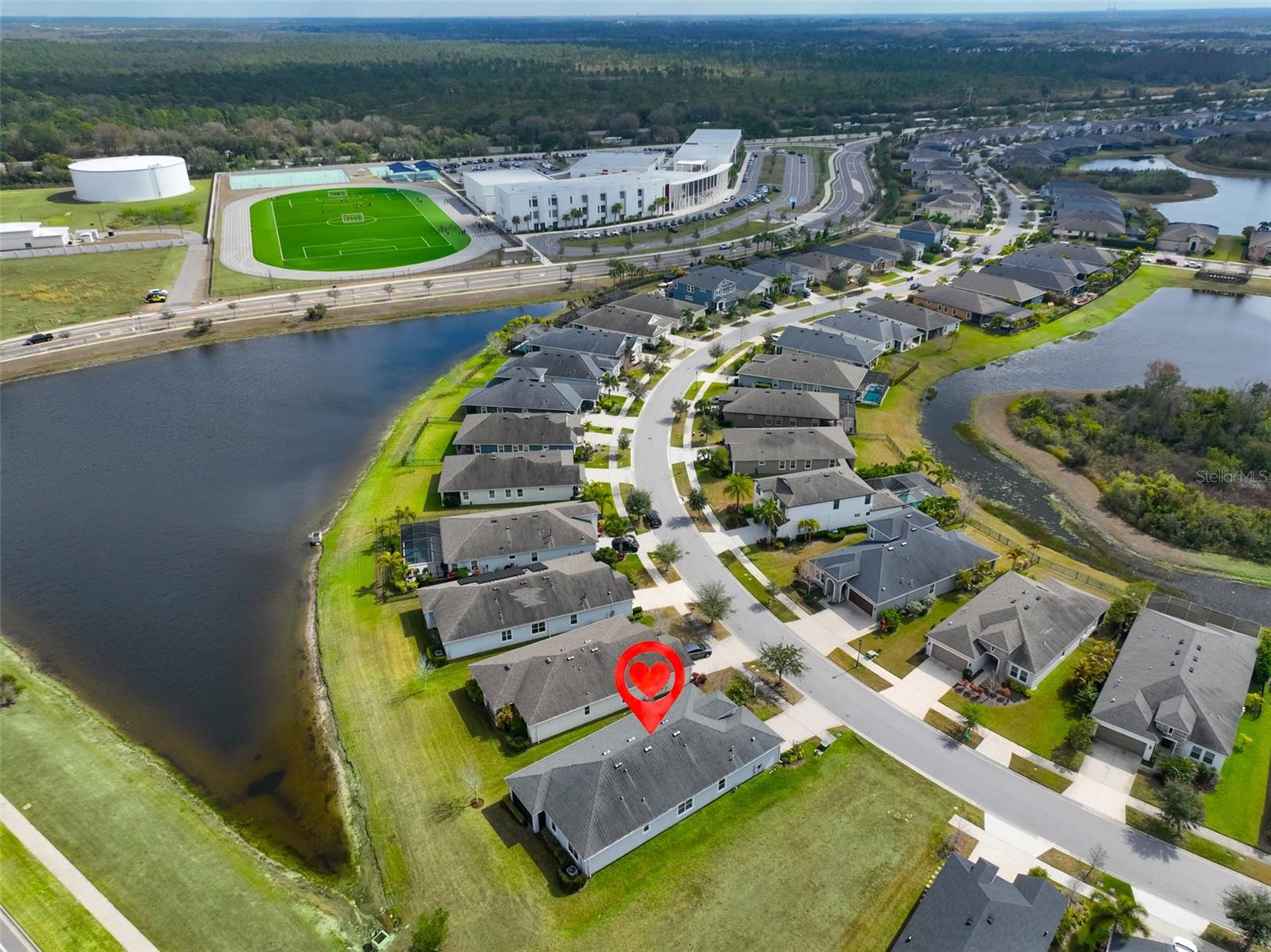 WATERSEL PH 5A-1 - Residential