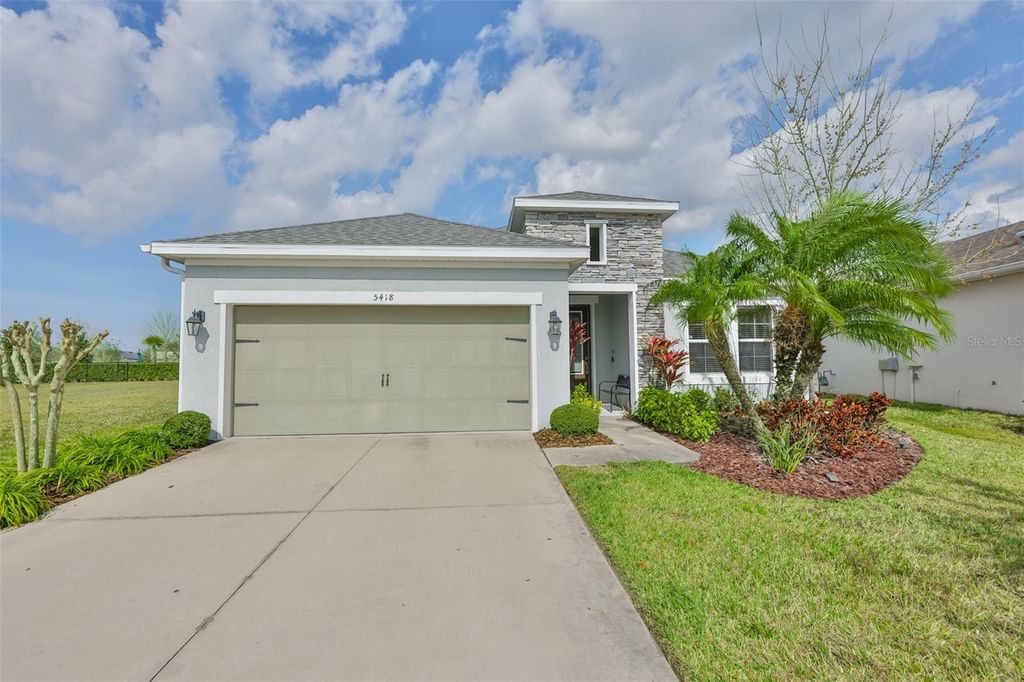 Photo of 5418 Silver Sun Drive, Apollo Beach, FL 33572 (MLS # TB8478446)