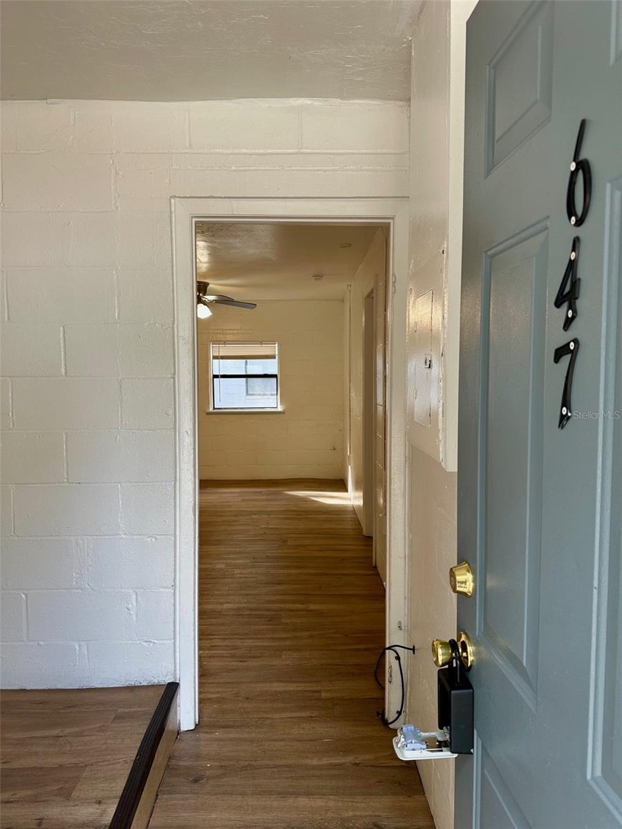 HARRIS ESTATE HARRIS LANDS REPL E 1/2 - Residential Lease