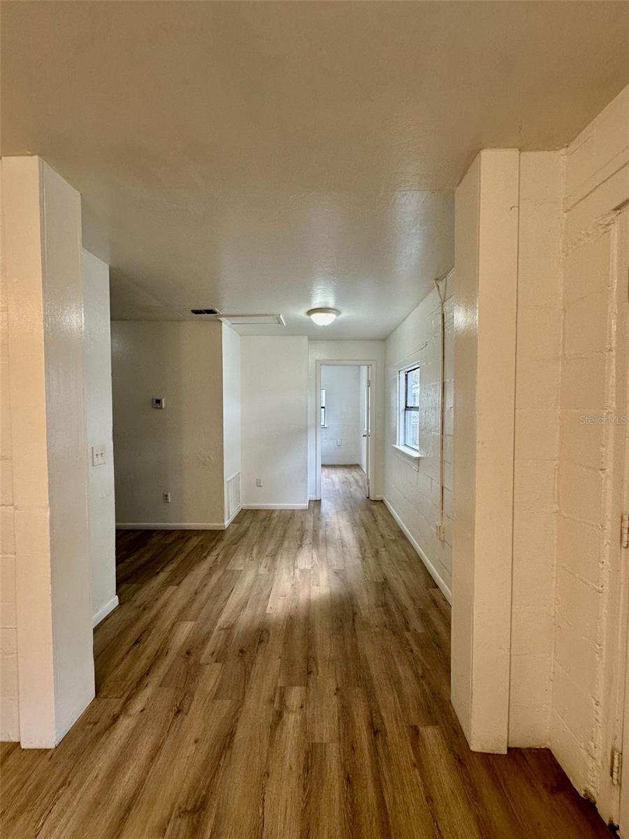 HARRIS ESTATE HARRIS LANDS REPL E 1/2 - Residential Lease