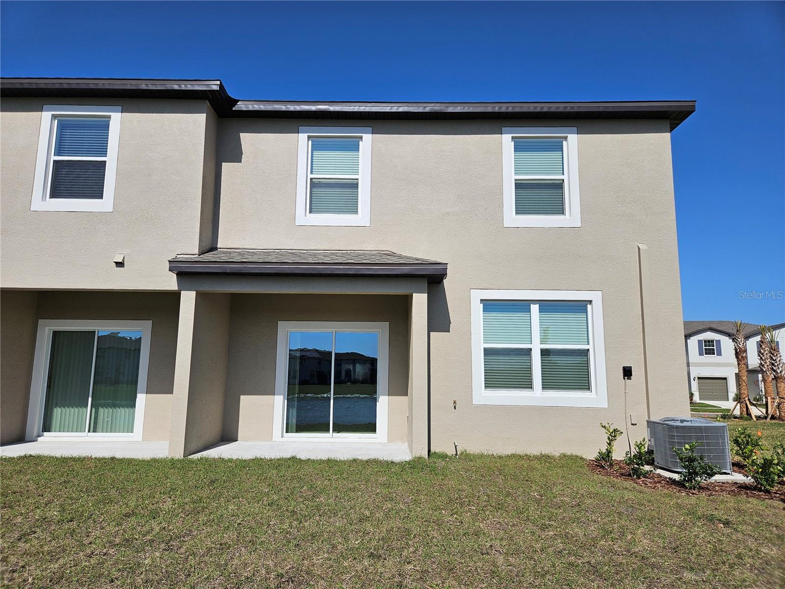 MIRADA PCLS 8A & 8B - Residential Lease