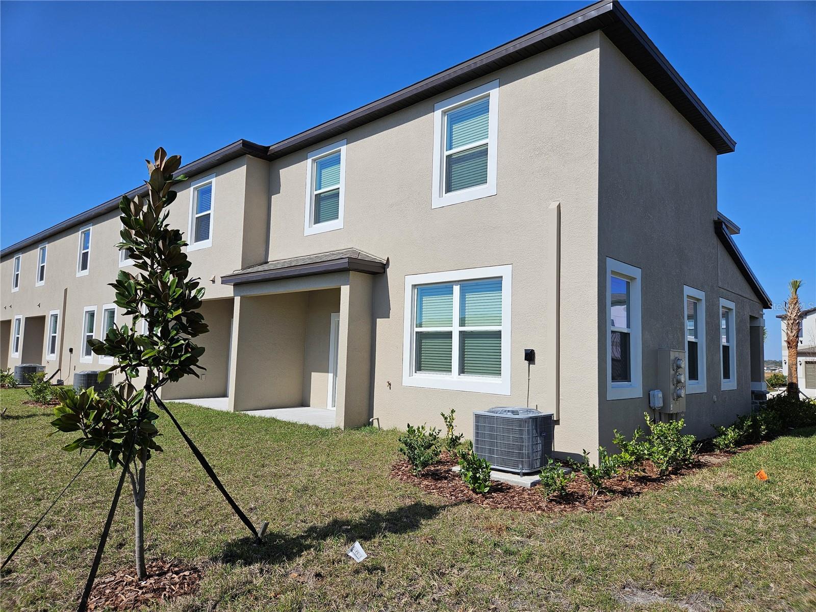 MIRADA PCLS 8A & 8B - Residential Lease