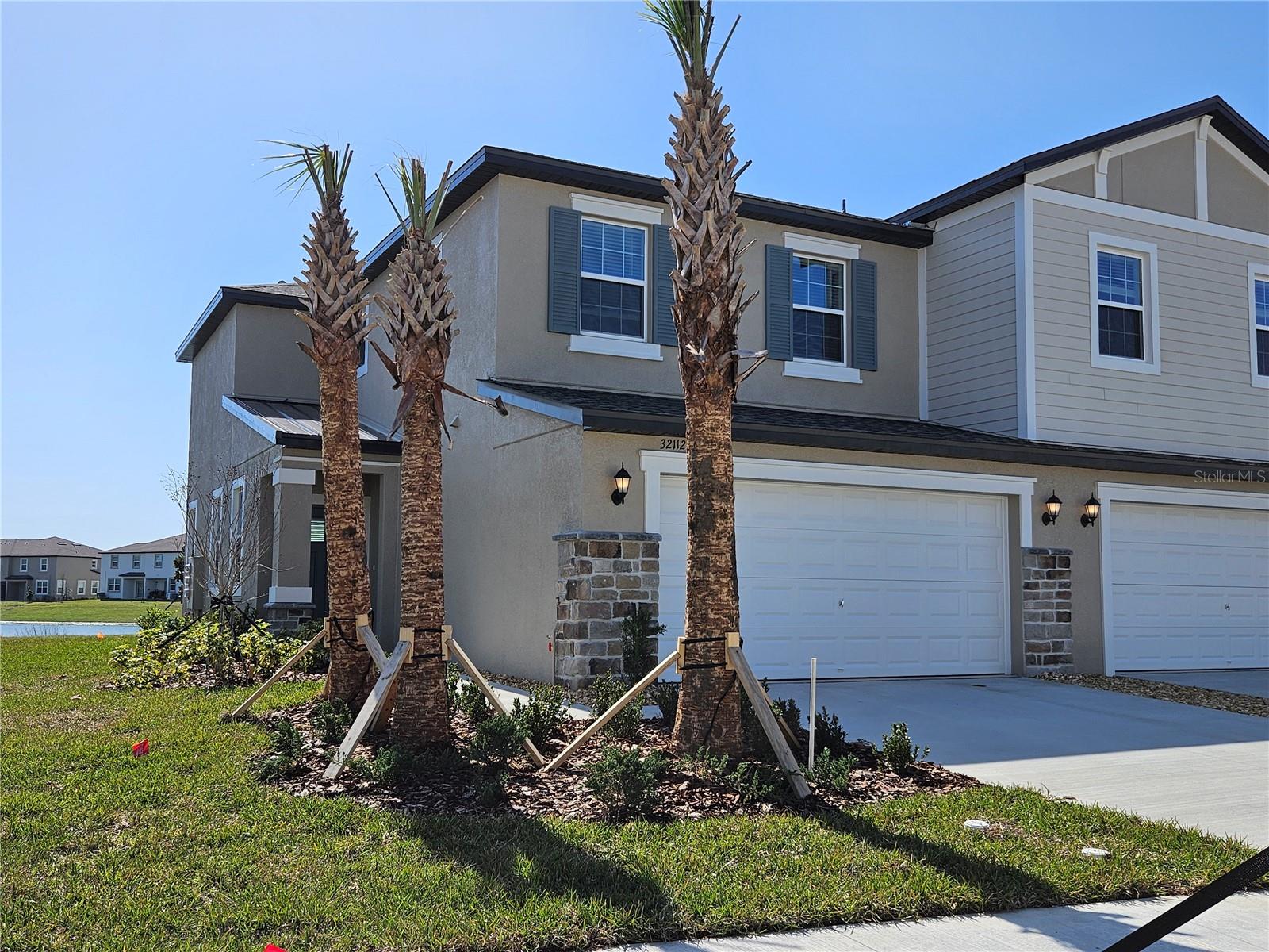 MIRADA PCLS 8A & 8B - Residential Lease