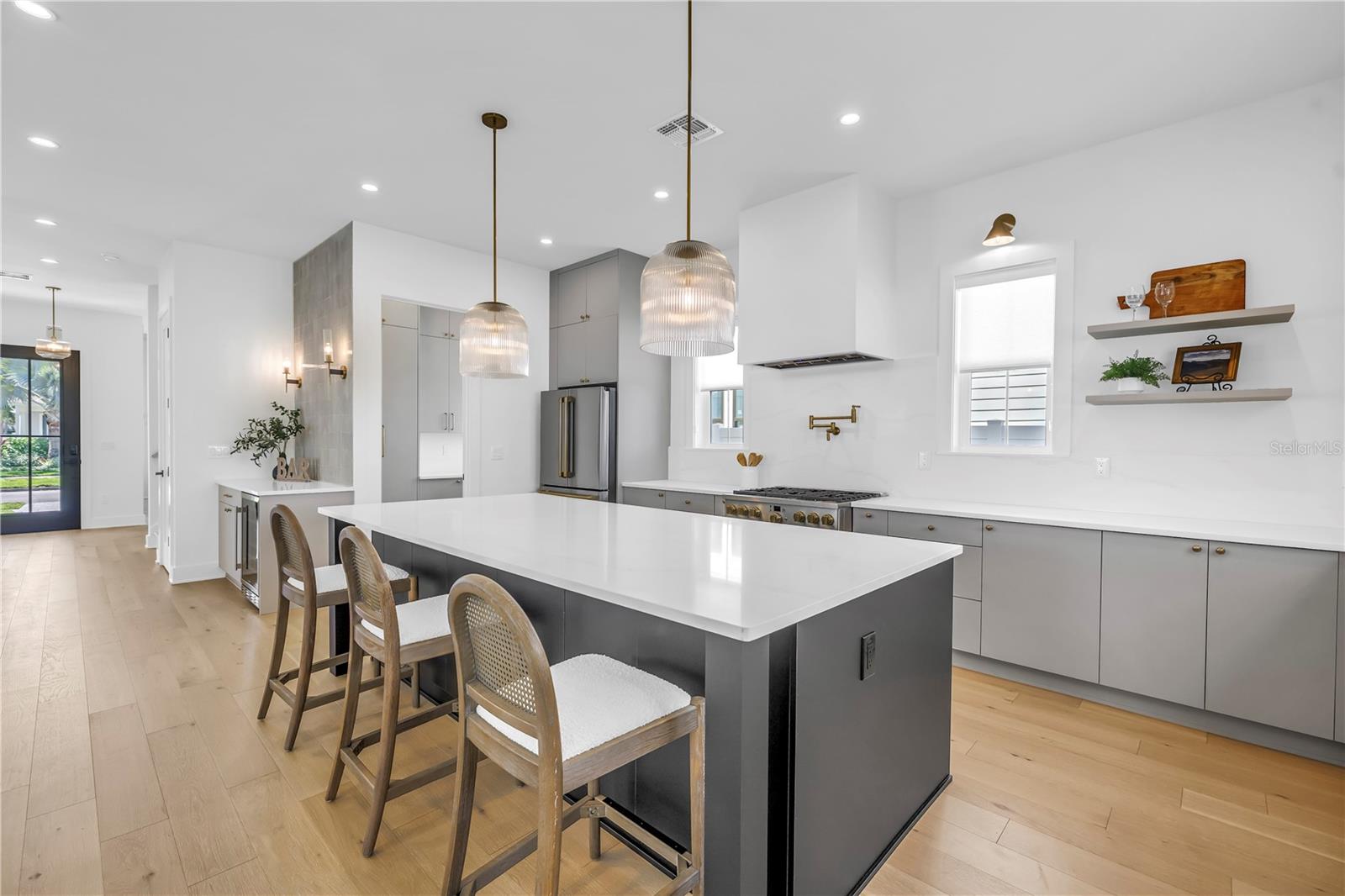 BRIDGEWAY ADD - Residential