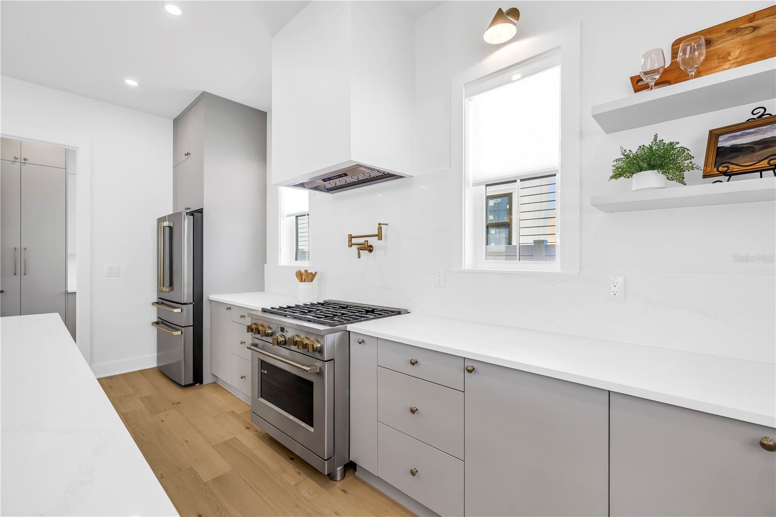 BRIDGEWAY ADD - Residential