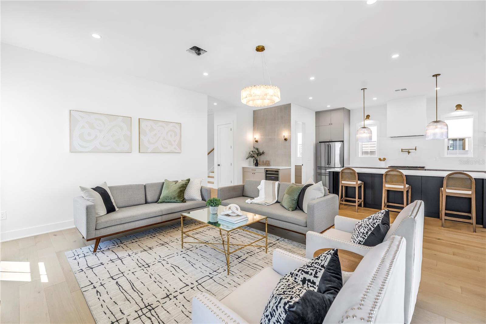 BRIDGEWAY ADD - Residential