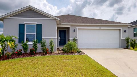 Photo of 3336 Pink Oleander Avenue, Mascotte, FL 34753 (MLS # O6346350)