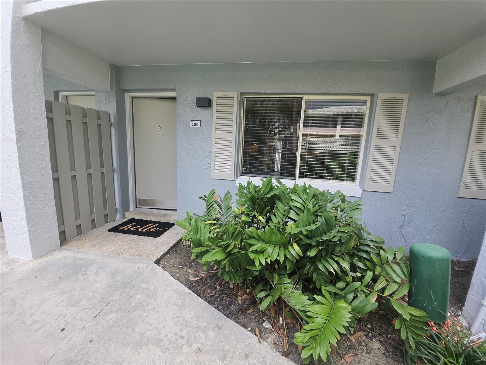 Welcome to Waterside at Cranes Roost, a community in the heart of Altamonte Springs (32701). This ground-floor 1-bedroom, 1-bathroom condo offers both convenience and comfort, just steps away from the beautiful Cranes Roost Park, Altamonte Mall, Uptown entertainment, movie theaters, shops, and dining options.
Inside, you’ll find all-vinyl flooring throughout for easy maintenance, a spacious bedroom with a walk-in closet plus a built-in closet, good size bathroom and a cozy screened-in patio.
Your HOA fees cover water, sewer, gas, and trash, making this home even more affordable. The unit enjoys an excellent location within the community — right in front of the pool!
Community amenities include: Two swimming pools, Tennis courts, Fitness center, Clubhouse and more!!! The whole community is
This condo is available now and ready for you to move in!