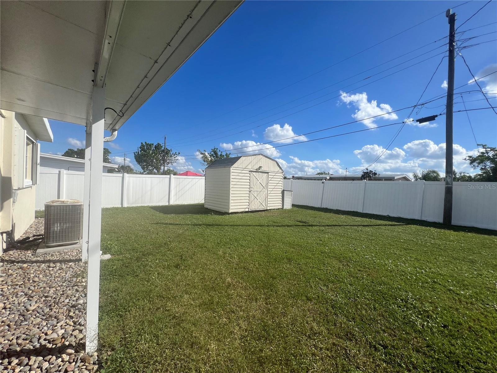 PORT CHARLOTTE SEC 045 - Residential Lease